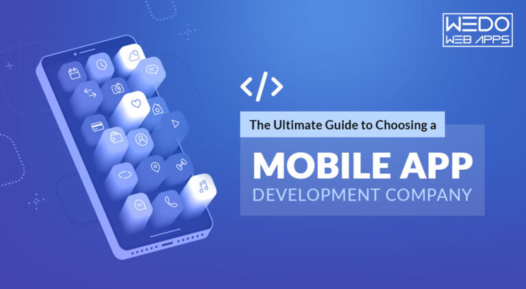 The Ultimate Guide to Choosing a Mobile App Development Company in England