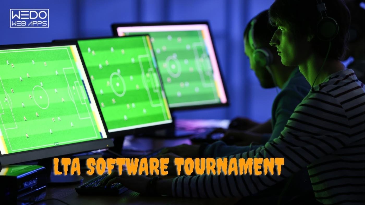 LTA Tournament Software by Visual Reality